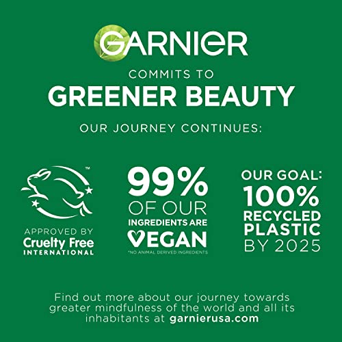 Garnier Clearly Brighter Anti-Puff Eye Roller with Caffeine & Vitamin C