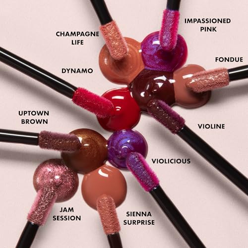 Black Opal High Shine Lip Gloss - Sienna Surprise