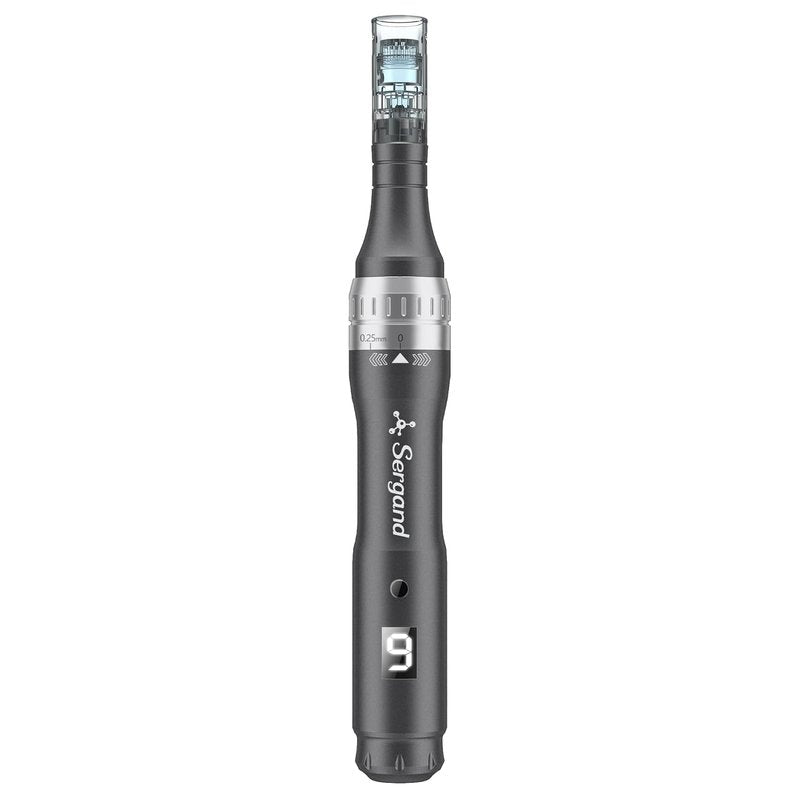 Derma Roller Pen - 0.25mm Microneedling Tool for Skin Rejuvenation | Precision Design