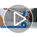 OXO-Compatible Toilet Brush Replacement Heads - 2 Pack