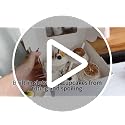 Cupcake Boxes with Window - 4 Count Bakery Containers for Treats
