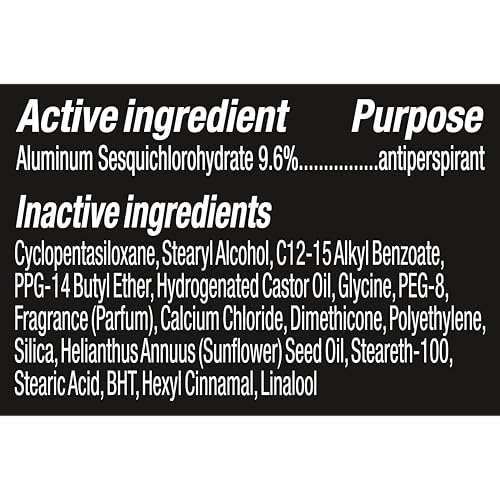 AXE Cherry Spritz Antiperspirant Deodorant for Men - 72H Odor Protection