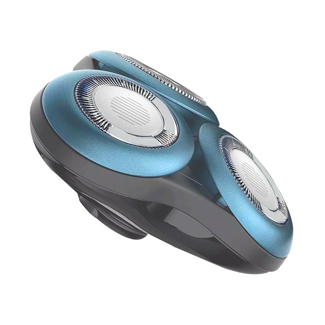 New Replacement Shaving Head for Philips Norelco Mens Cordless Wet Dry Electric Shaver SH50 5000 6000 S6670 S6688 S6875 S5266 S5166 S5366