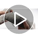 8 Pack Washable Microfiber Mop Cloths for Ecovacs Winbot W1/W2