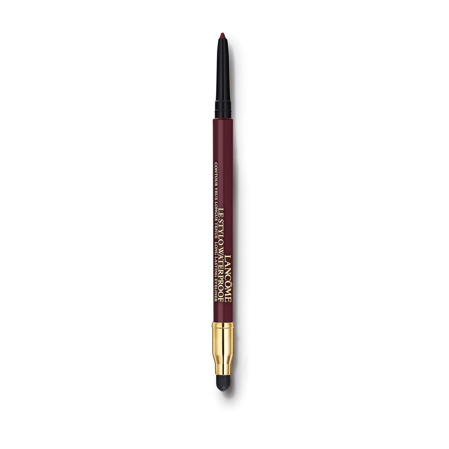Lancôme Le Stylo Waterproof Eyeliner - Long-Lasting Formula for Bold Eyes | Smudge-Proof, Easy Application