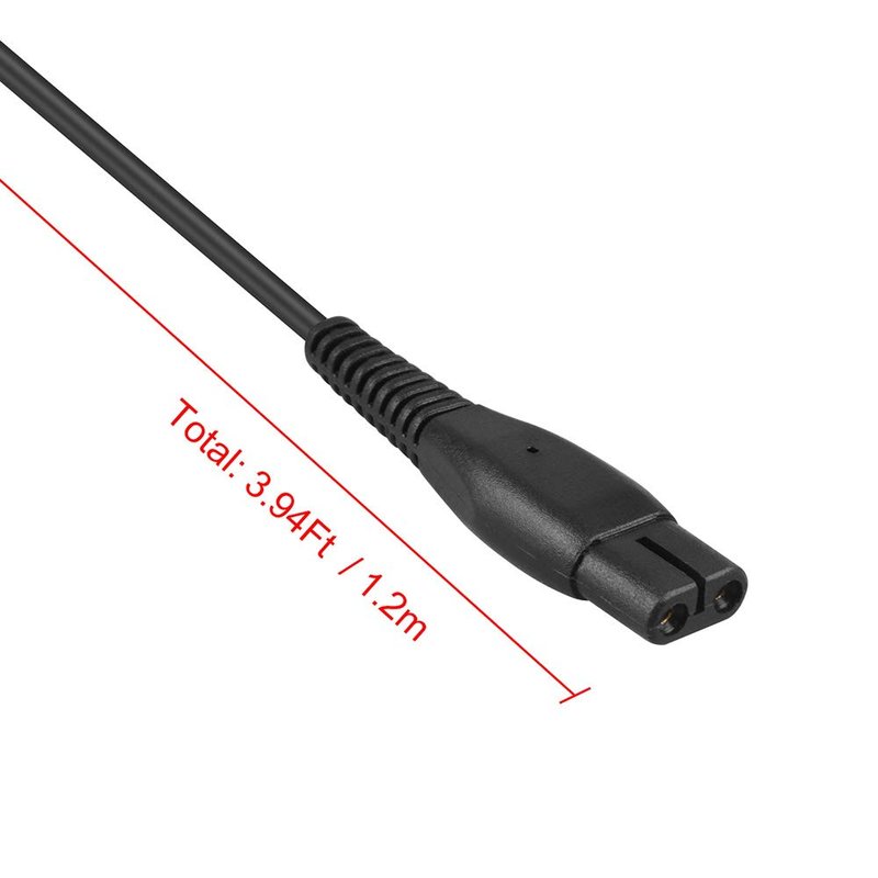 J-ZMQER 4.3V DC Charger Power Adapter Compatible with Philips Norelco Multigroom Series 3100 QG3330