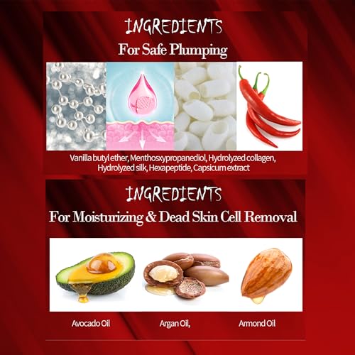 HOLIKA HOLIKA Devil's Real Lip Plumper 02 Glowy Topper - Voluminous Lips