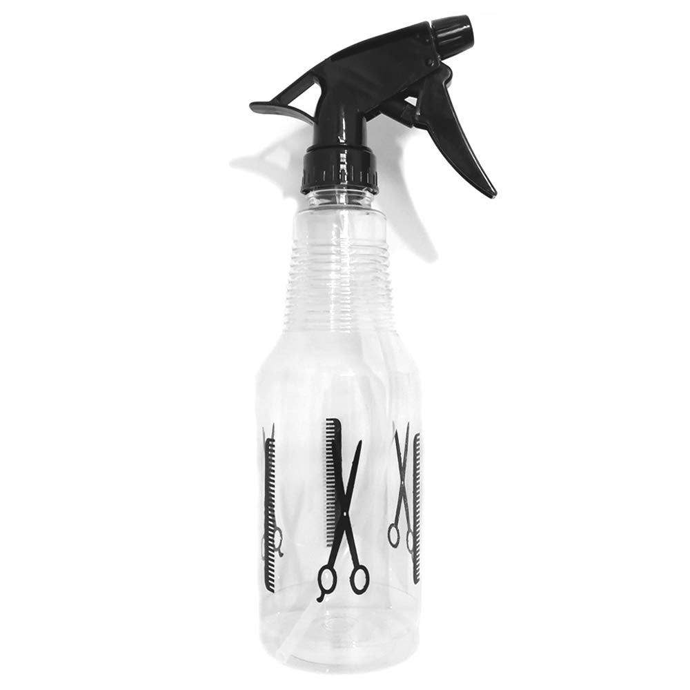 Avenoir Adjustable Spray Bottle - 250ml & 500ml | Versatile Container for Hair, Plants, and Home Cleaning
