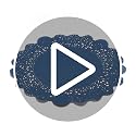 Navy Blue Paper Doilies - 100 Count, 8 Inch Lace Table Doilies