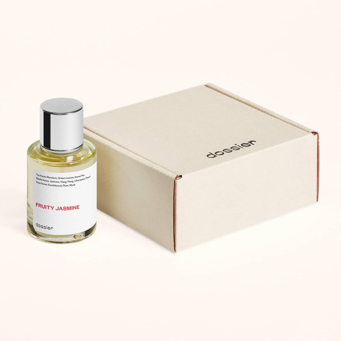 Fruity Jasmine Eau de Parfum - Inspired by J'adore - Long-Lasting Feminine Fragrance | 1.7 fl oz (50ml)