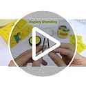 Positive Dinosaur Jar with 60 Affirmation Cards & Stand