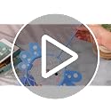 Cute Blue Axolotl Dreamcatcher Wall Decor for Kids' Rooms