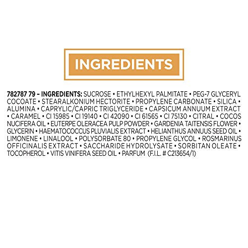 L'Oréal Paris Pure Sugar Face Scrub with Grapeseed Oil, 1.7 fl. oz.