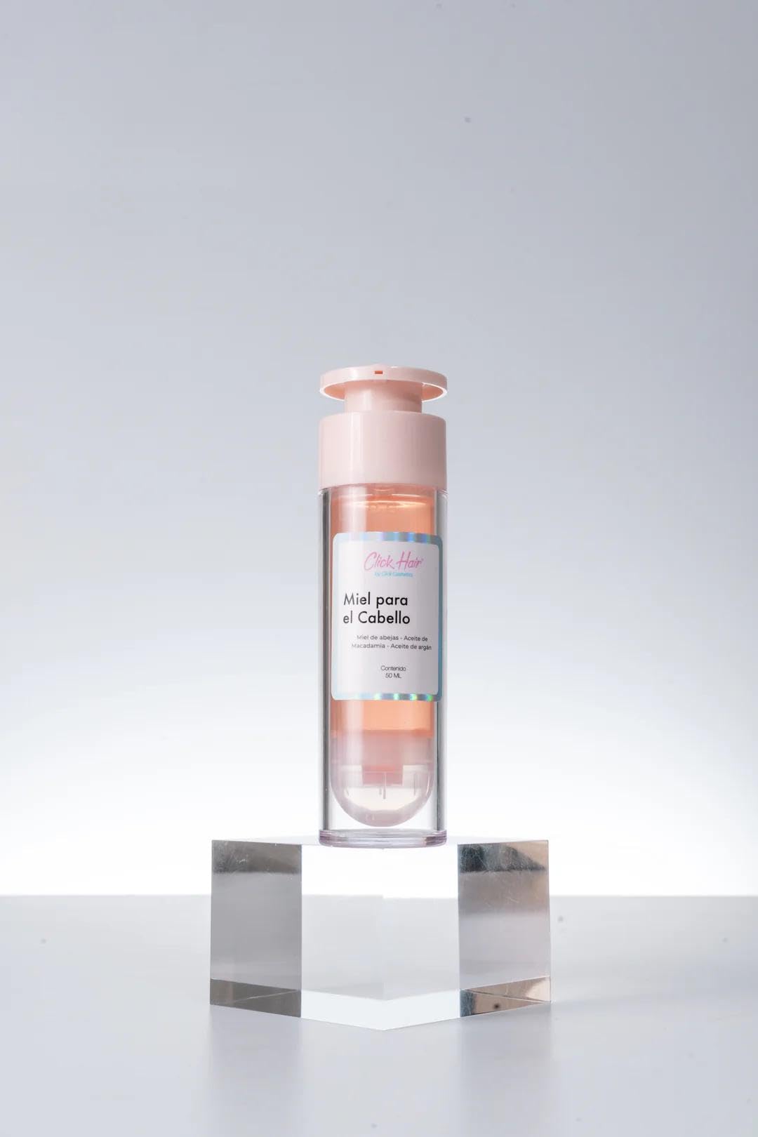 Click Hair Hair Honey Serum | Miel Capilar Sellado de Puntas Colombia (1.6oz - 50ml)