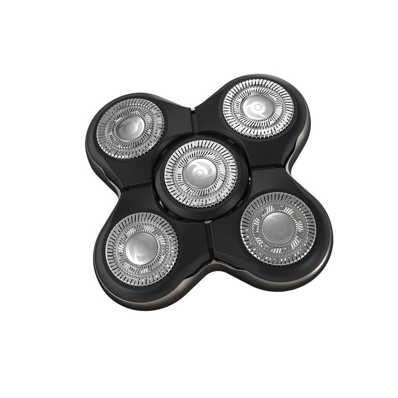 Remington Balder Boss Titanium Replacement Head Compatible With Balder Boss XR7120 and XR7100