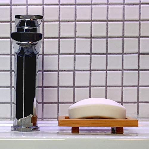 Stjerne Bamboo Soap Dish - Eco-Friendly Bathroom Accessory