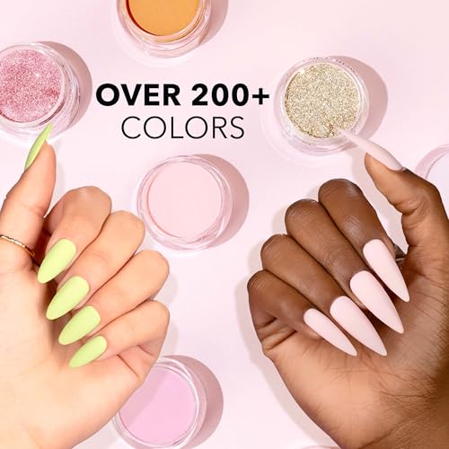 Kiara Sky Dip Powder Nail Color - Ice For You (D602) - 1oz