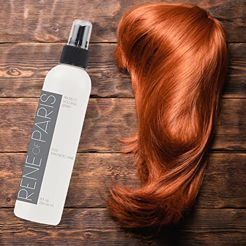 Rene of Paris Synthetic Wig Finishing Spray - Extra Hold & Frizz Control