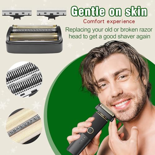 Andis 17300 Shaver Replacement Foil & Inner Cutters - 1 Pack
