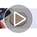 Flower Clean Dirty Magnet for Dishwasher | Double-Sided Design