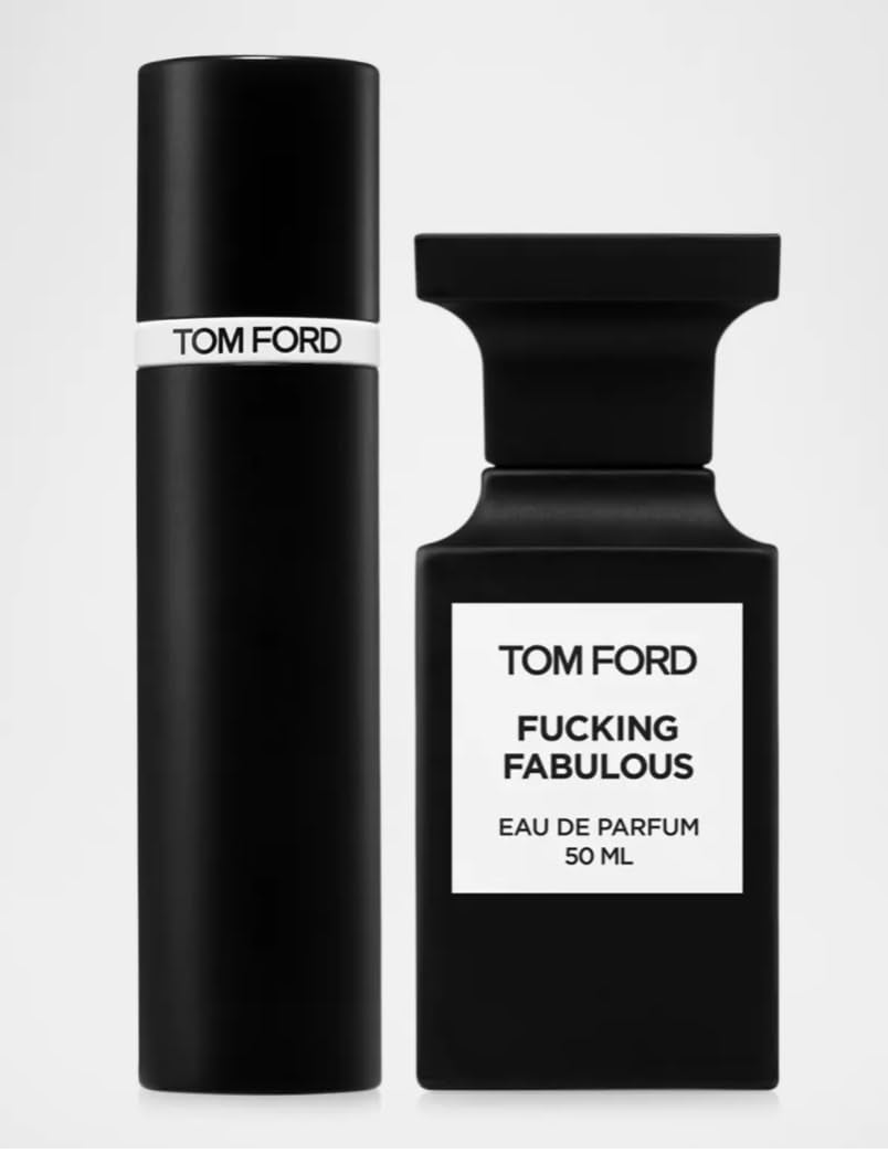 Tom Ford Fucking Fabulous Eau de Parfum Set - 1.7 oz & 0.34 oz | Luxurious Fragrance Duo