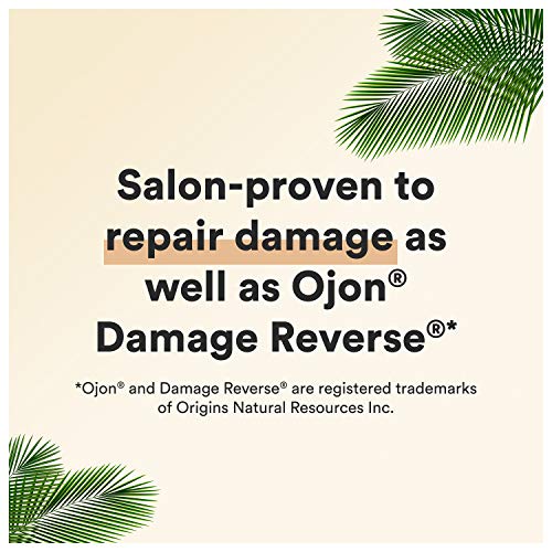 Suave Professionals Coconut Oil Infusion Damage Repair Shampoo, 28 oz