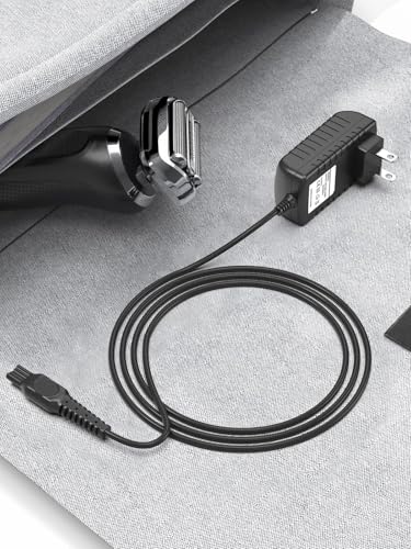 15V 0.36A AC Adapter Charger for Philips Norelco Shavers