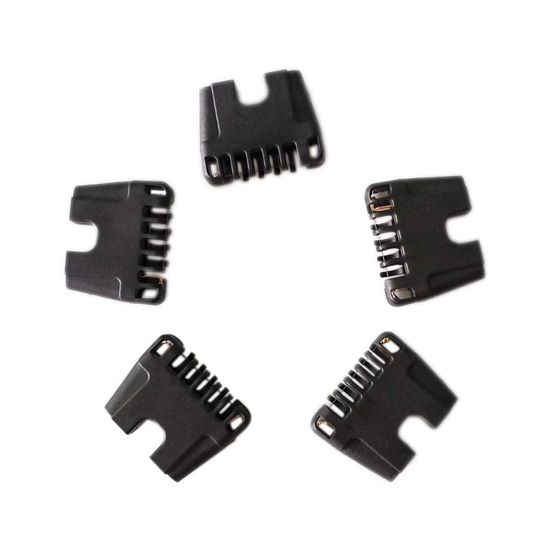5X Narrow Replacement Thermicon Refill Tips for NONO Hair Removal Epilator 8800 Mini Pro 3 and Pro 5