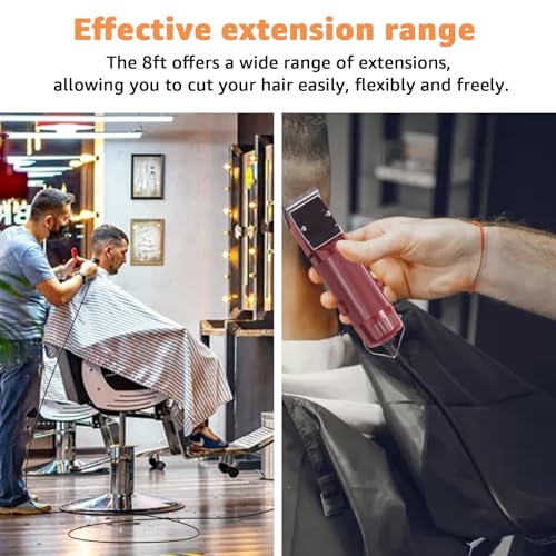 Oster Classic 76 Clippers Power Cord Replacement - Durable & Easy Install