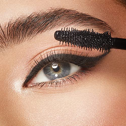 KIKO Milano Twistable Volume & Length Mascara - Black, Lengthening & Curling Effect
