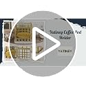 Coffee Pod Holder for K Cup & Nespresso - Large Capacity Organizer