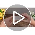Tuanse 1 Pcs Acrylic Makeup Compact Organizer Detachable Clear Storage