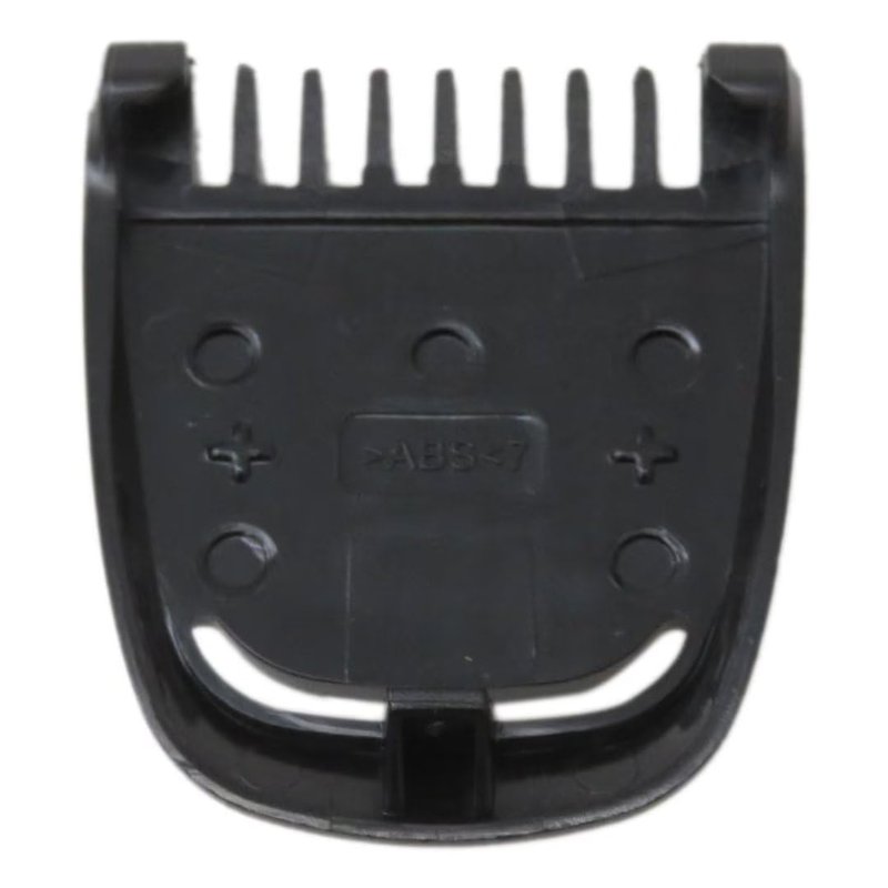 Gxcdizx Trimmer Replacement 1mm Body Groom Hair Guide Guard Comb for Philips Norelco Multigroom MG3750 MG3760 MG5750 MG5760 MG7750 MG7770 MG7790 MG7791