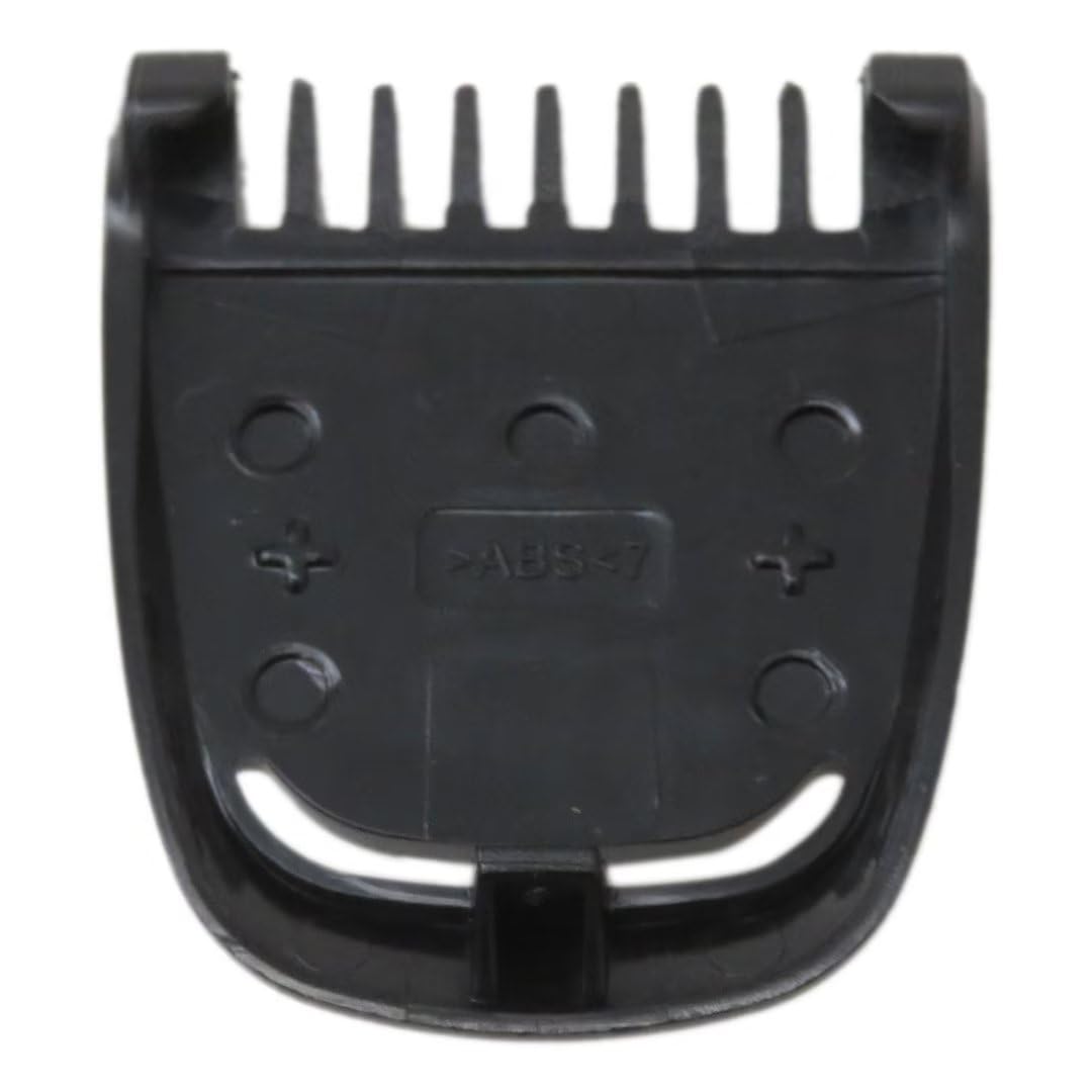 Gxcdizx Trimmer Replacement 1mm Body Groom Hair Guide Guard Comb for Philips Norelco Multigroom MG3750 MG3760 MG5750 MG5760 MG7750 MG7770 MG7790 MG7791