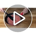 XiaoZu Silicone Cooking Spoon Spatula - 12.6" BPA-Free, Heat-Resistant Kitchen Tool