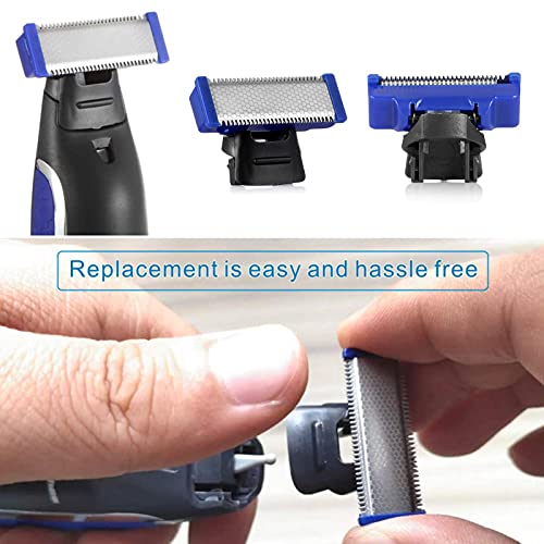 3PCS LinMei Solo Replacement Heads, USB Charger & Clean Brushes