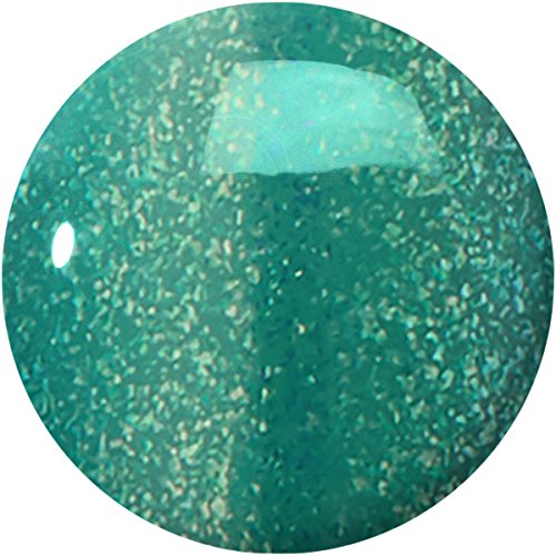 ZOYA Ivanka Nail Polish 0.5 fl oz - Sparkling Metallic Green, Chip-Resistant