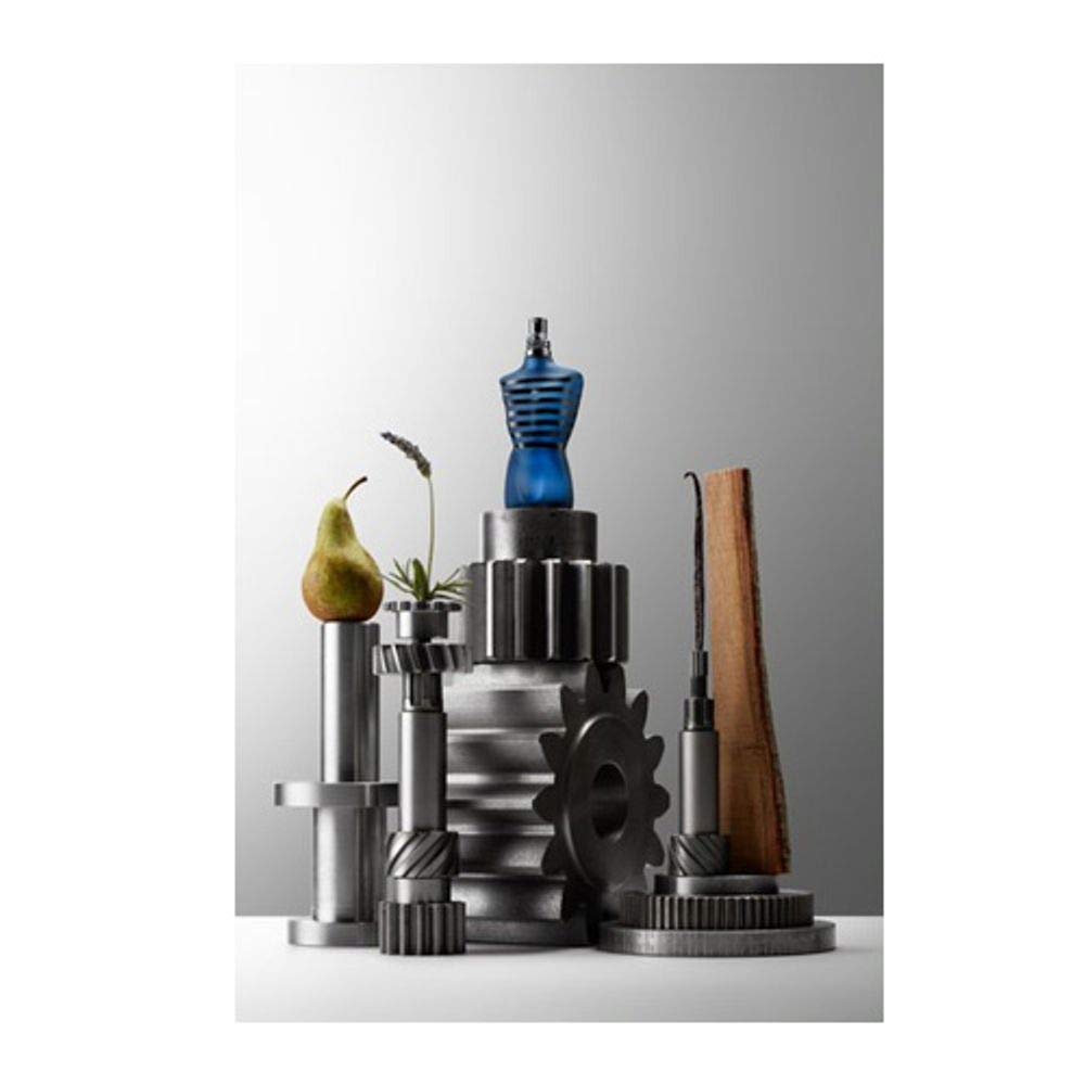 Jean Paul Gaultier Ultra Male for Men Intense Spray, Eau de Toilette, 4.2 Ounce