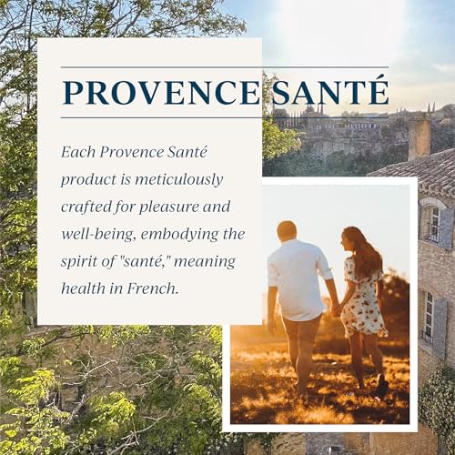Provence Sante Bergamot Cleansing Bar Set - Moisturizing Shea Butter - 2.7oz