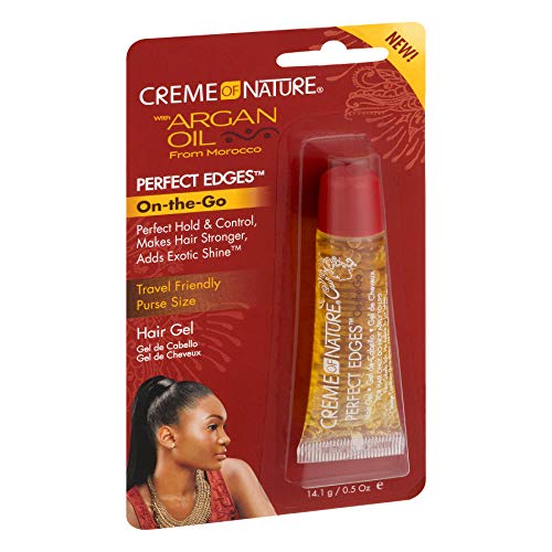 Creme of Nature Argan Oil Perfect Edges On-The-Go 0.5 oz