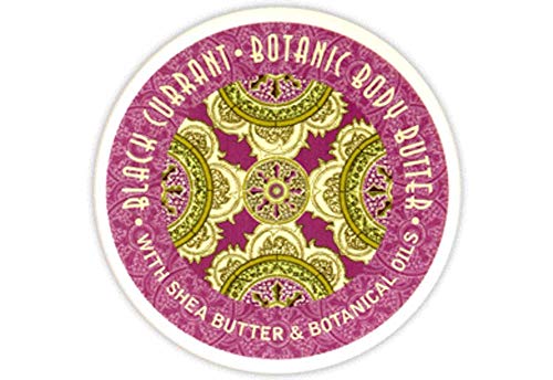 Greenwich Bay Botanical Body Butter - Black Currant & Olive, 8 oz