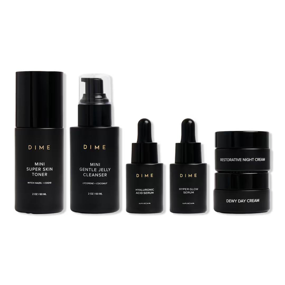 Dewy Day Cream - Anti-Aging Hydrating Face Moisturizer with Rosehip Oil & Ceramides | 1.7 oz / 50 ml