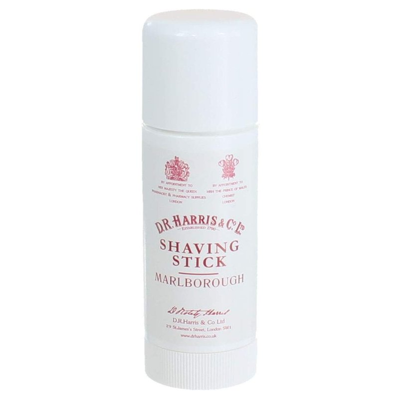 D.R. Harris & Co.Marlborough Shave Stick, Shaving Soap 40g