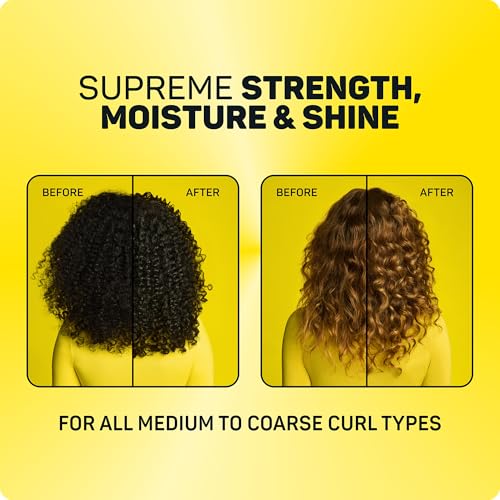 Marc Anthony Strictly Curls Strength & Shine Scalp Hair Oil - 4 fl oz (2 Pack)