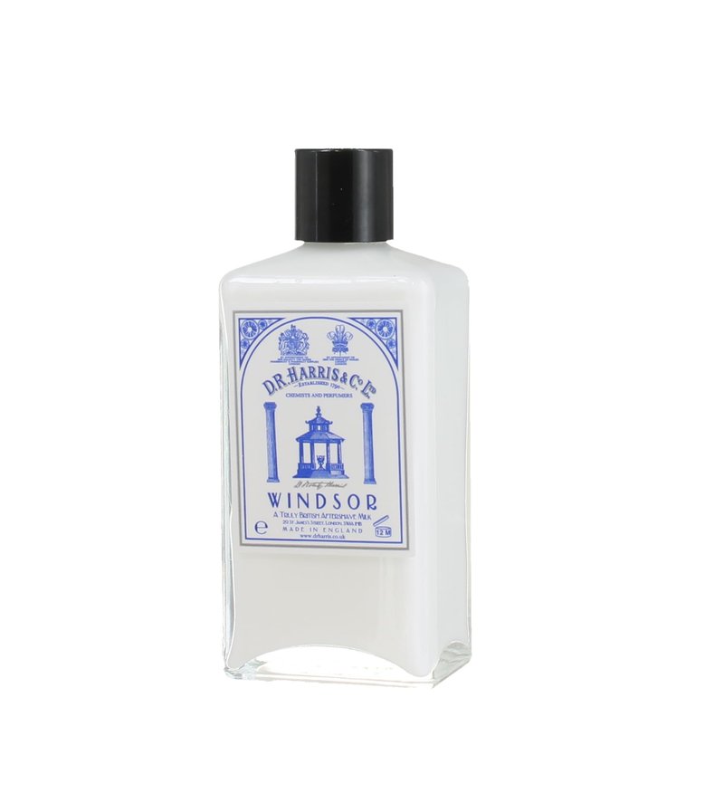 D.R. Harris & Co. Windsor Aftershave Milk 100ml