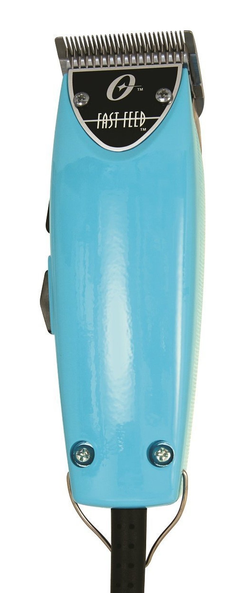 Oster Fast Feed Adjustable Pivot Motor Clipper 76023-510 (Aqua Sky Tea Tree)