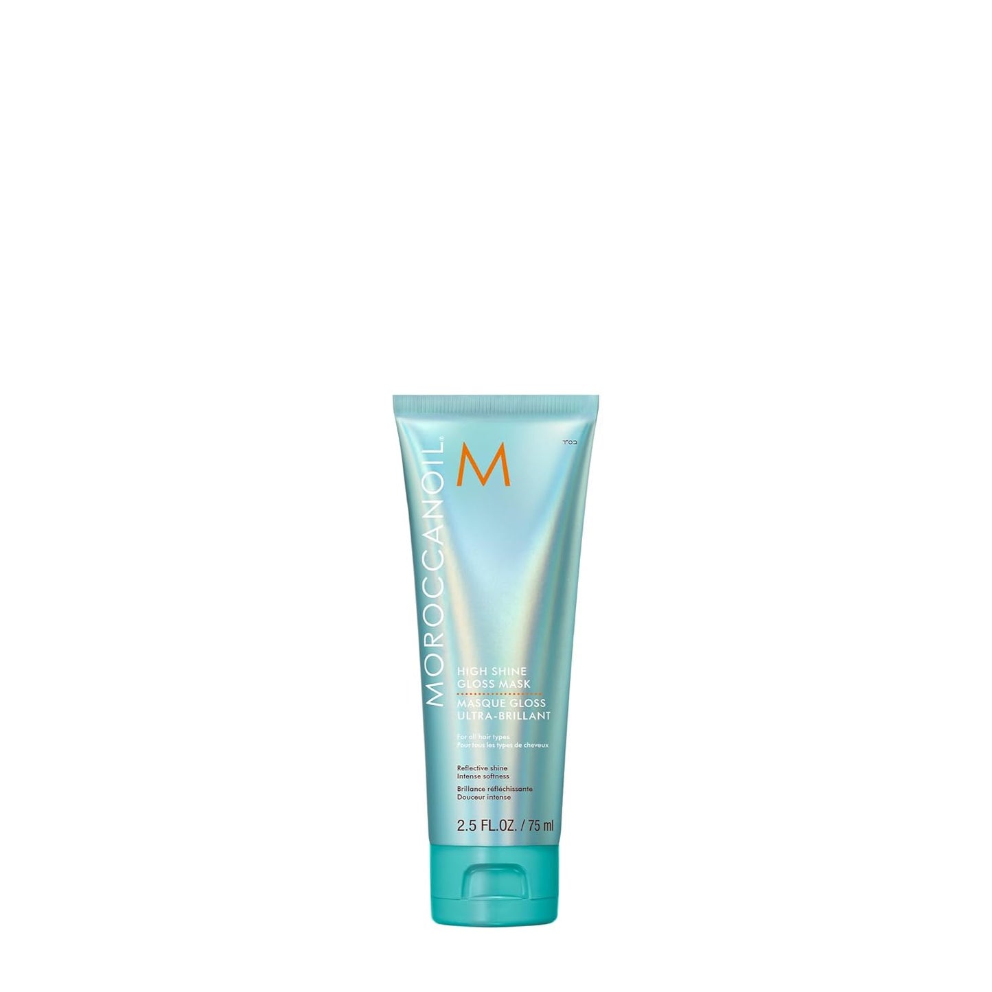 Moroccanoil High Shine Gloss Mask - Deep Conditioning Treatment for Lustrous Hair | 8.5 oz