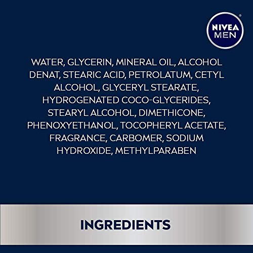 NIVEA Men Creme 2.6 oz Multipurpose Face Hand Body Lotion - Pack of 1