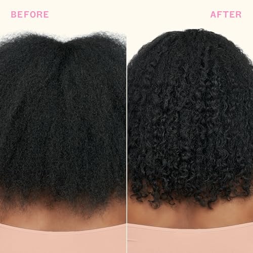 amika the shield anti-humidity spray | lightweight, invisible heat protection spray, contains UV filters, for smooth, frizz free hair