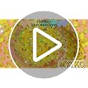 25,000 PCS Resin Flatback Rhinestones Kit - Mixed 3mm, 4mm, 5mm AB Gems